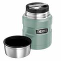 Thermos Stainless Steel King Food Flask - Duck Egg (470ml) additional 4