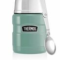 Thermos Stainless Steel King Food Flask - Duck Egg (470ml) additional 1