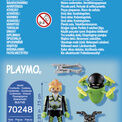 Playmobil Agent with Drone additional 3