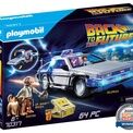 Playmobil - Back to the Future - DeLorean - 70317 additional 1