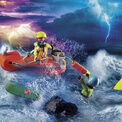 Playmobil - City Action - Kitesurfer Rescue & Speedboat - 70144 additional 4