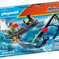 Playmobil City Action Water Rescue & Dog additional 6