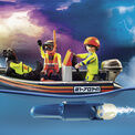 Playmobil City Action Water Rescue & Dog additional 2