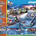Playmobil City Action Water Rescue & Dog additional 5