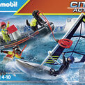 Playmobil City Action Water Rescue & Dog additional 1