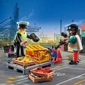 Playmobil - City Action Cargo - Customs Check - 70775 additional 2