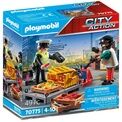 Playmobil - City Action Cargo - Customs Check - 70775 additional 1