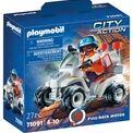 Playmobil - City Life - Medical Rescue Quad - 71091 additional 5