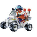 Playmobil - City Life - Medical Rescue Quad - 71091 additional 4