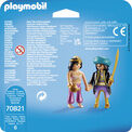 Playmobil - DuoPack - Royal Couple - 70821 additional 3