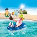 Playmobil - Family Fun - Aqua Park Swimmer - 70112 additional 2