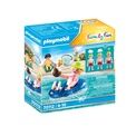 Playmobil - Family Fun - Aqua Park Swimmer - 70112 additional 1