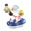 Playmobil - Family Fun - Aqua Park Swimmer - 70112 additional 3