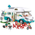 Playmobil - Family Fun - Family Camper - 70088 additional 2