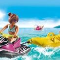 Playmobil - Family Fun - Jet Ski & Banana Boat - 70906 additional 3