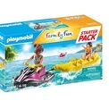 Playmobil - Family Fun - Jet Ski & Banana Boat - 70906 additional 6