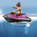 Playmobil - Family Fun - Jet Ski & Banana Boat - 70906 additional 2