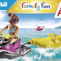 Playmobil - Family Fun - Jet Ski & Banana Boat - 70906 additional 1