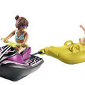 Playmobil - Family Fun - Jet Ski & Banana Boat - 70906 additional 4