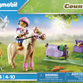 Playmobil - Farm Collectible Icelandic Pony - 70514 additional 1