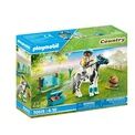 Playmobil - Farm Collectible Lewitzer Pony - 70515 additional 5
