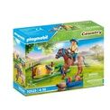 Playmobil - Farm Collectible Welsh Pony - 70523 additional 5