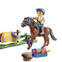 Playmobil - Farm Collectible Welsh Pony - 70523 additional 2