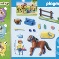 Playmobil - Farm Collectible Welsh Pony - 70523 additional 3