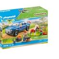 Playmobil - Farm Mobile Farrier - 70518 additional 5