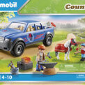 Playmobil - Farm Mobile Farrier - 70518 additional 1
