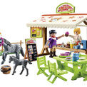 Playmobil - Farm Pony Café - 70519 additional 2