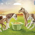 Playmobil - Icelandic Ponies with Foals - 71000 additional 1