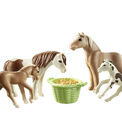 Playmobil - Icelandic Ponies with Foals - 71000 additional 4