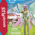 Playmobil - Special Plus - Fairy Stilt Walker - 70599 additional 5