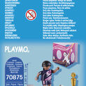 Playmobil - Special Plus - Soccer Player - 70875 additional 2