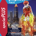Playmobil - Special Plus - Superhero - 70872 additional 1