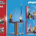 Playmobil City Action Starter Pack - Construction Site additional 3