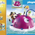 Playmobil - Swimming Island - 70613 additional 2