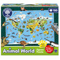 Orchard Toys Animal World Jigsaw Puzzle additional 1