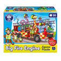 Orchard Toys - Big Fire Engine - 303 additional 1