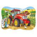 Orchard Toys - Big Tractor Puzzle - 224 additional 2