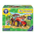 Orchard Toys - Big Tractor Puzzle - 224 additional 1