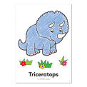 Orchard Toys - Dino Sticker Colouring Book - CB09 additional 3
