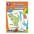 Orchard Toys - Dino Sticker Colouring Book - CB09 additional 1