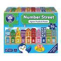 Orchard Toys Number Street Jigsaw Puzzle additional 4