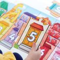 Orchard Toys Number Street Jigsaw Puzzle additional 2
