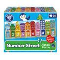 Orchard Toys Number Street Jigsaw Puzzle additional 1