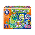 Orchard Toys Slimy Rhymes Educational Game additional 1