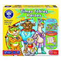 Orchard Toys - Times Tables Heroes - 101 additional 1