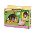 Sylvanian Families Baby Hedgehog Hideout additional 2
